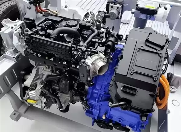 商家违规为电动汽车加装增程器:7千元续航可增加100公里