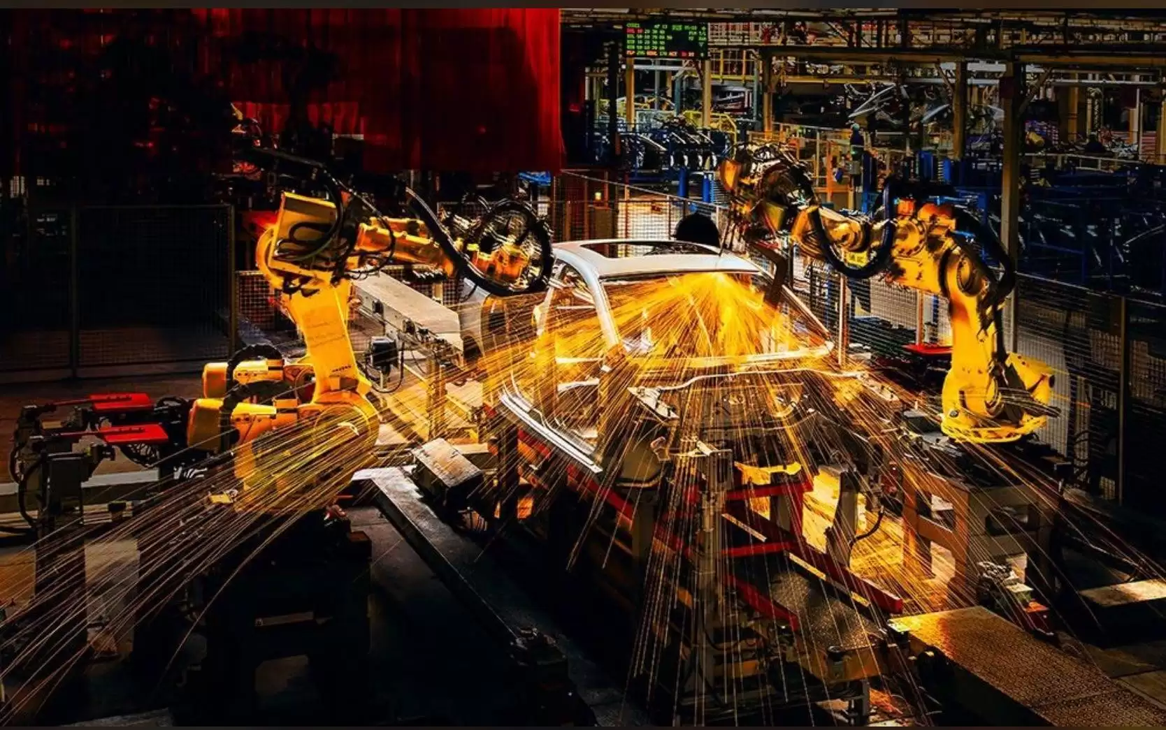 新能源汽车螺丝制造