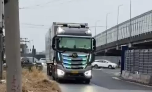 不交钱就举报你超载！男子蹲守国道敲诈货车司机获刑