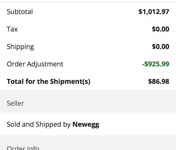 87美元捡漏1000美元套裝！32GB DDR5配锐龙5 7600X 还有主板＋水冷