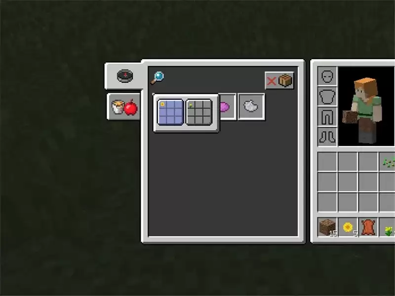 我的世界配方书在哪里