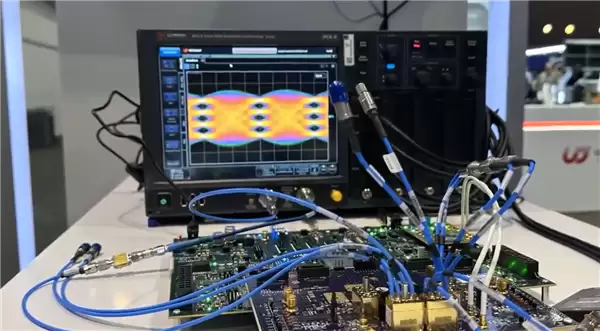 PCIe 8.0首秀！双向带宽高达恐怖的1TB/s