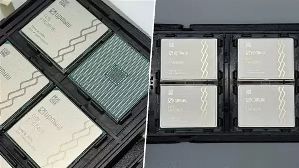 不怕Intel/AMD制裁！俄罗斯16核/32核CPU规格公布：中国龙芯授权