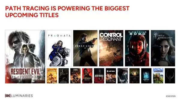 NVIDIA号称显卡光追要提升1000000倍!但起点是Pascal