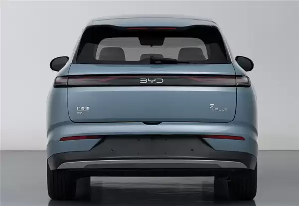 闪充加持！全新比亚迪元PLUS申报信息曝光：车长突破4.6米