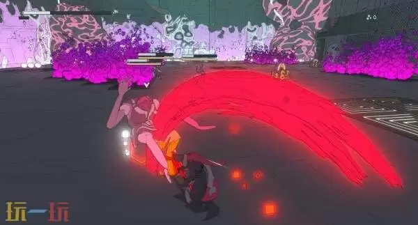 氛围动作冒险游戏《CALX》将于6月4日发售