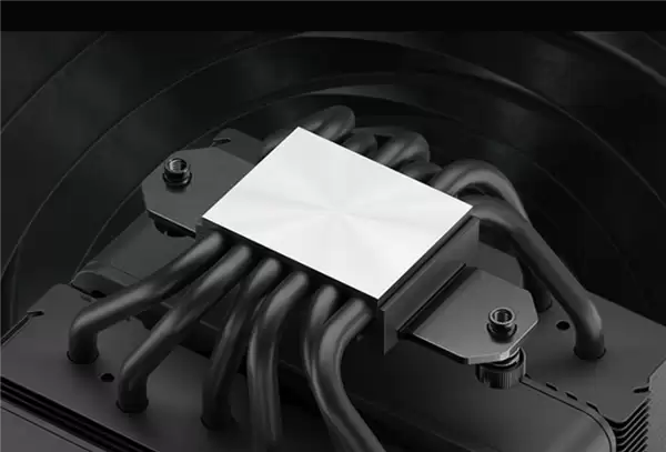 银欣FM620+Pro双塔风冷首发299元 回归纯净无光设计