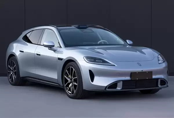 轿跑、猎装双车齐发 全新尚界Z7/Z7T将预售：20万级新锐登场