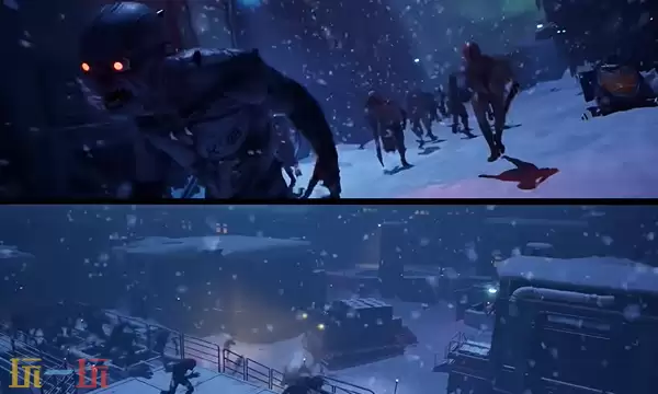 杀戮空间3第三赛季深冻行动宣传视频现已正式发布