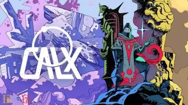 氛围动作冒险游戏《CALX》将于6月4日发售