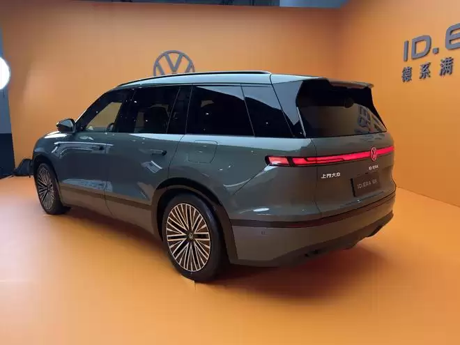 用技术赋能全场景 上汽大众ID.ERA 9X 合资2.0时代的新能源战略反攻之作