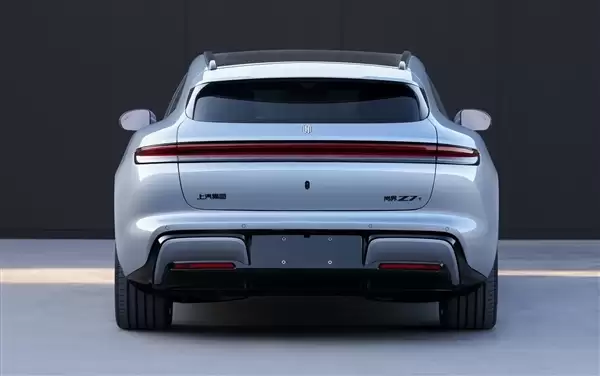 轿跑、猎装双车齐发 全新尚界Z7/Z7T将预售：20万级新锐登场