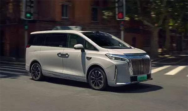 哪家在抹黑 魏牌：旗下高山MPV遭遇集中不正当竞争拉踩