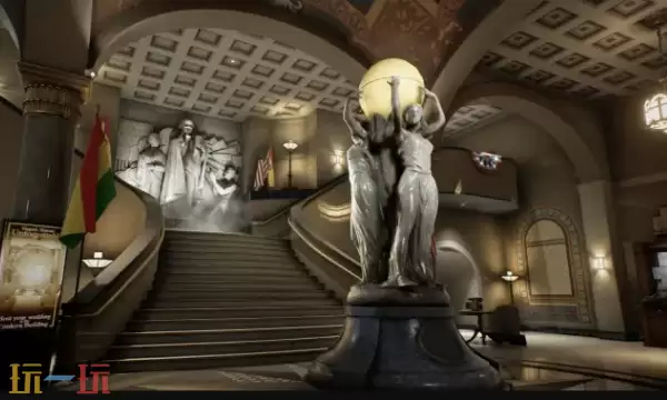 《严阵以待》最新DLC“沸点”上线,宣传视频已发布!