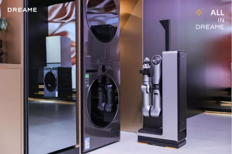 AWE 2026圆满落幕！追觅以科技推动人类社会与文明进步