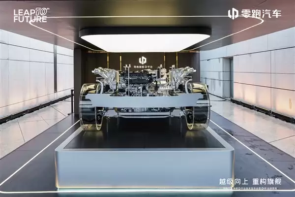 零跑发布史上最强年报!首次全年盈利 销量营收翻倍增长