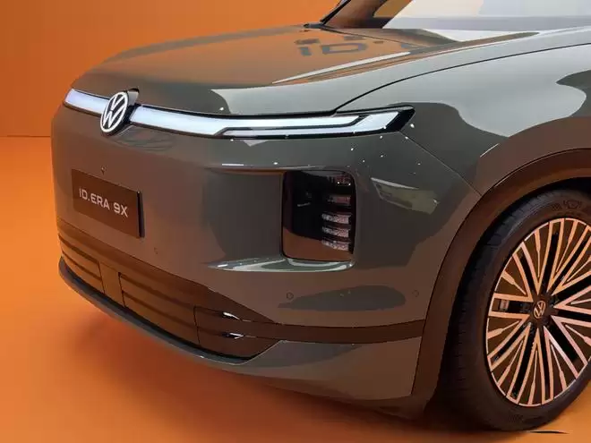 用技术赋能全场景 上汽大众ID.ERA 9X 合资2.0时代的新能源战略反攻之作