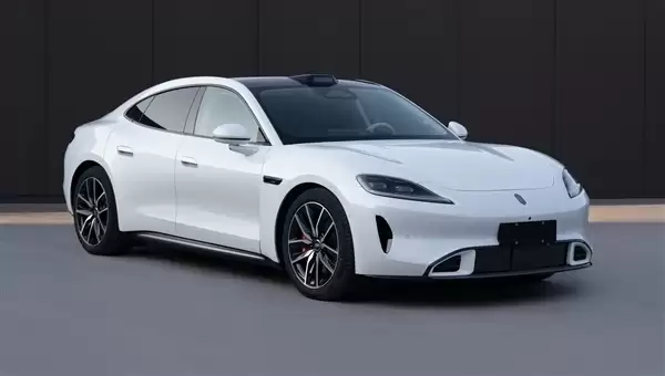 轿跑、猎装双车齐发 全新尚界Z7/Z7T将预售：20万级新锐登场