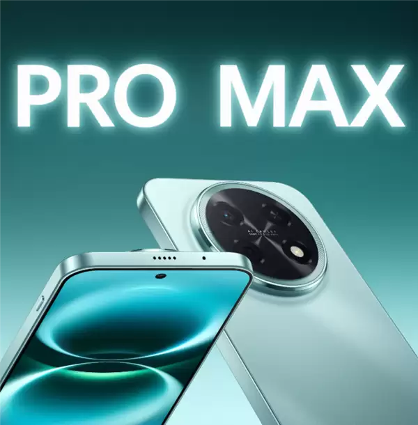 华为畅享90 Pro Max官宣3月23日发布！麒麟8系芯片+超8000mAh电池