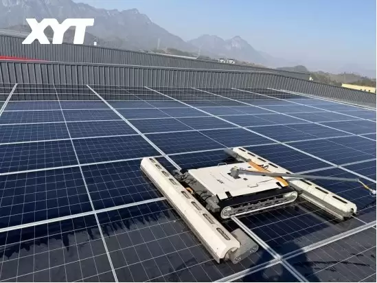 对话XYT/向阳天：从技术追赶到行业龙头，以机器人革新全球光伏智能运维