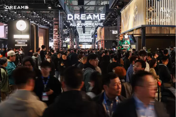 AWE 2026圆满落幕！追觅以科技推动人类社会与文明进步