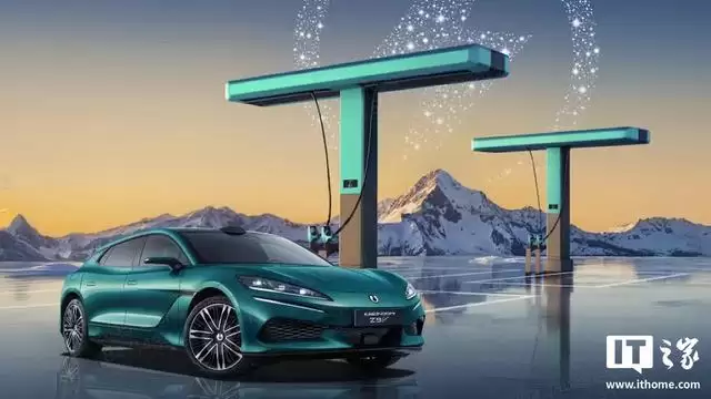 5分钟充至70%，比亚迪闪充桩将进军欧洲