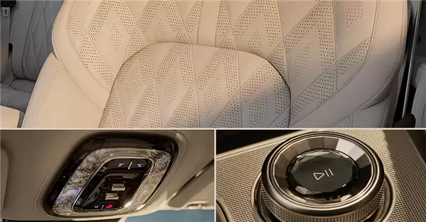 37.68万起 极氪8X开启：全系6C电池 顶配三电机超1400马力