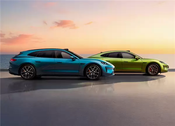 轿跑、猎装双车齐发 全新尚界Z7/Z7T将预售：20万级新锐登场