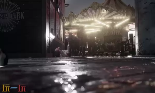 《严阵以待》最新DLC“沸点”上线,宣传视频已发布!