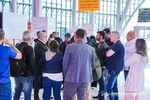 开幕前突遇中东民航停摆，为何这个展的外商到会仍增长6%？