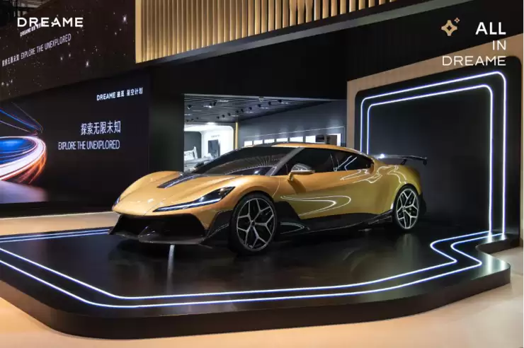 AWE 2026圆满落幕！追觅以科技推动人类社会与文明进步