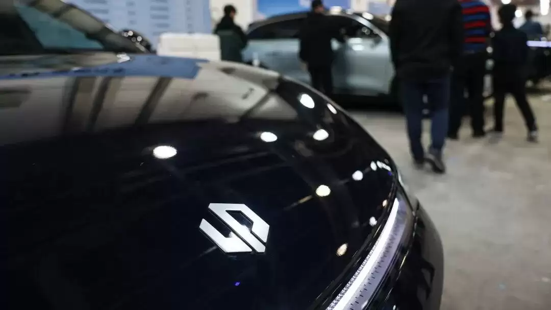 零跑汽车今年月均销量目标挑战突破九千台