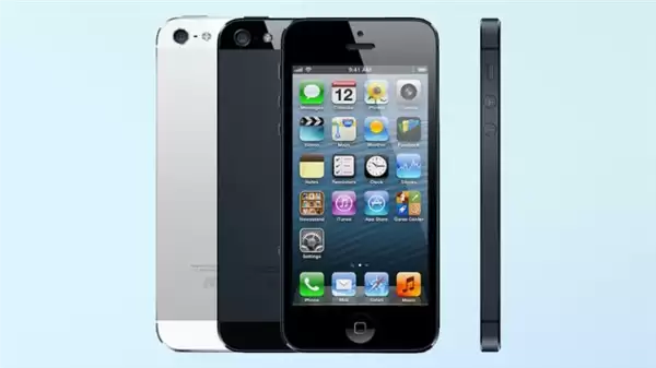 经典落幕！苹果首款Lightning接口iPhone 5被列为过时产品