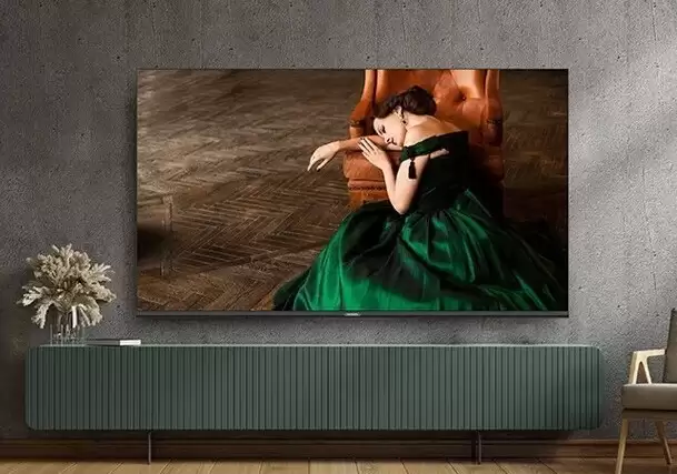 小户型客厅专属！这几款电视，小空间也能拉满影院氛围感