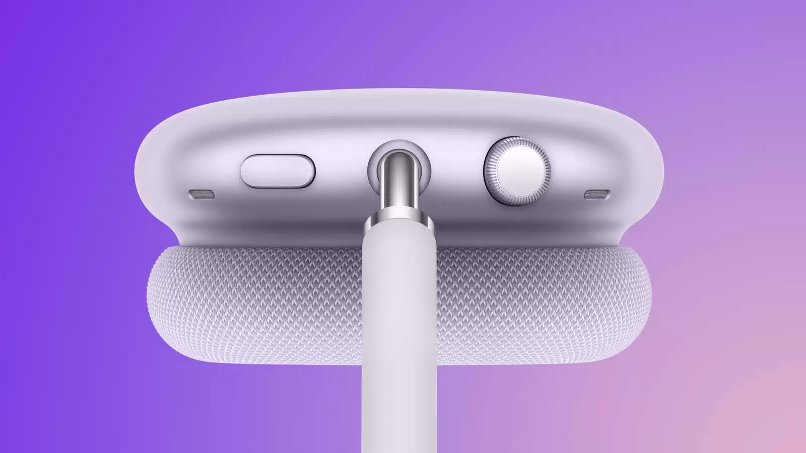 苹果AirPods Max 2耳机新增相机遥控，按下数码表冠可拍照
