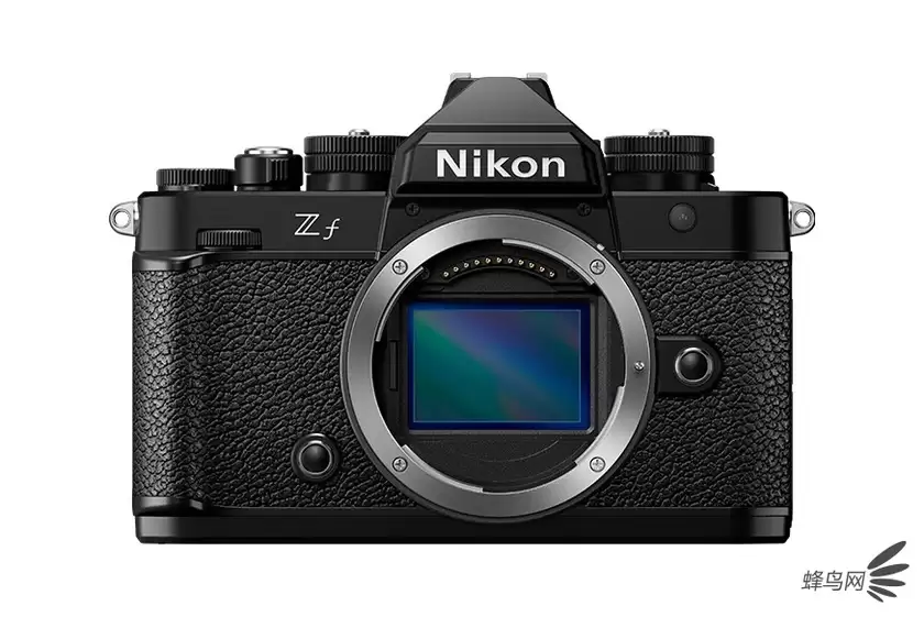 配24-70mm F4镜头 尼康Z f套机售价18299元