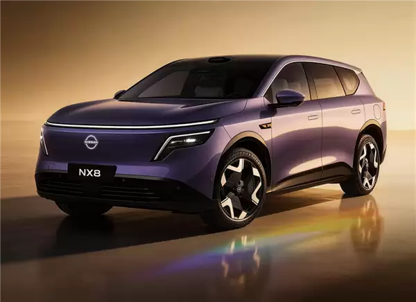 合资车终于听劝!东风日产NX8内饰公布:满眼精装修家居风