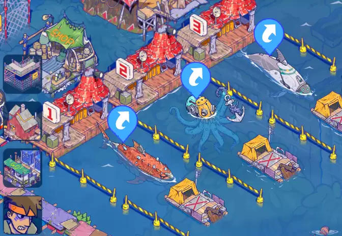 疯狂水世界海兽词条选择推荐