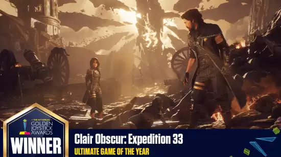 超级爆冷!大满贯神作在日本年度游戏评选颗粒无收