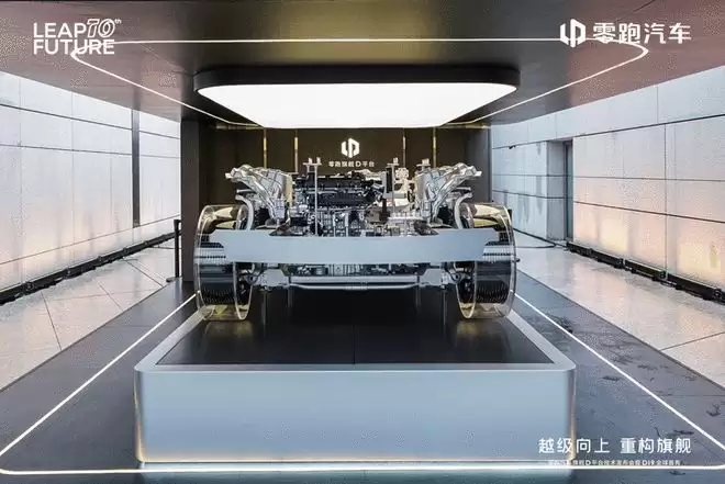 零跑2025年财报：连续两年销量翻倍 全年净利润5.4亿