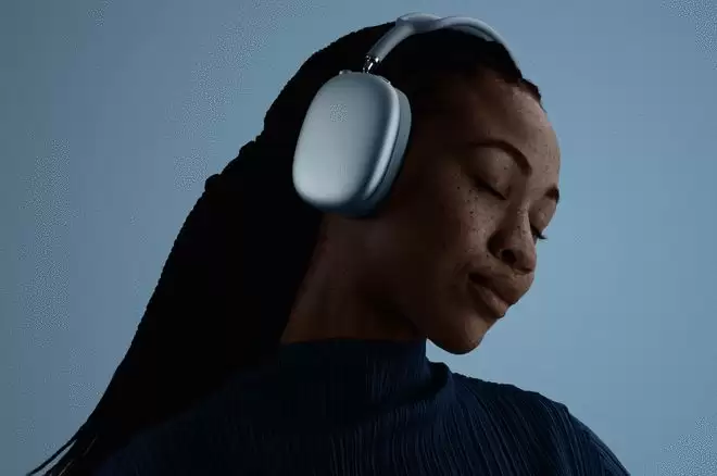 苹果发布AirPods Max 2：售3999元 搭载H2芯片主动降噪更强