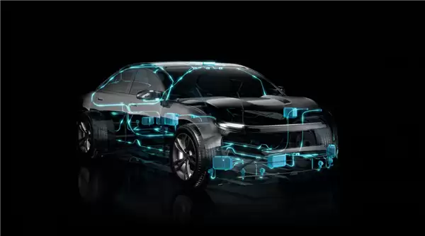 量产版L4级要来了！英伟达：比亚迪、吉利等车企基于DRIVE  Hyperion打造L4自动驾驶