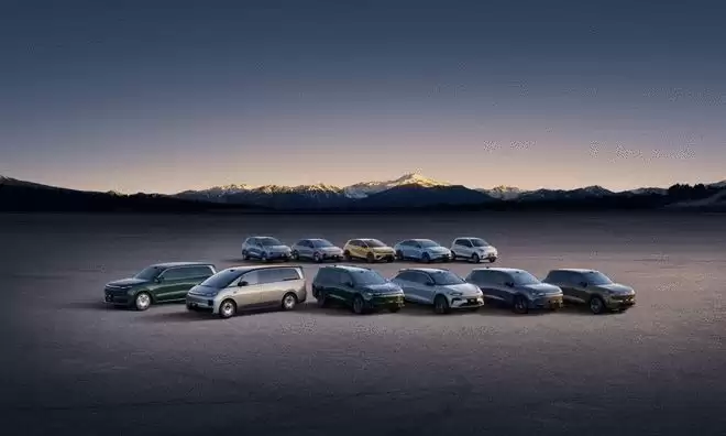 零跑2025年财报：连续两年销量翻倍 全年净利润5.4亿