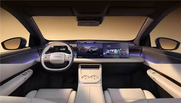 合资车终于听劝!东风日产NX8内饰公布:满眼精装修家居风