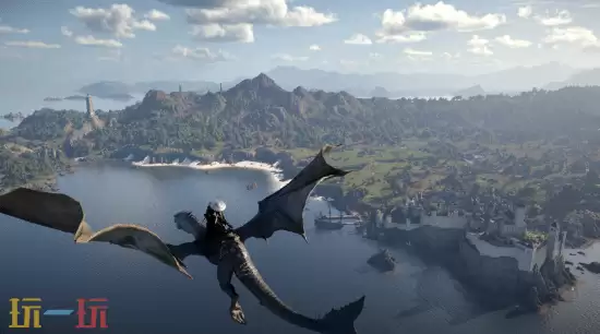 韩国3A大作《红色沙漠》被吹上天？百万粉博主直呼震撼业界！