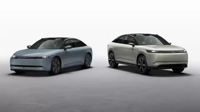 本田宣布调整电动化战略后，索尼本田合作AFEELA电动汽车项目遭砍