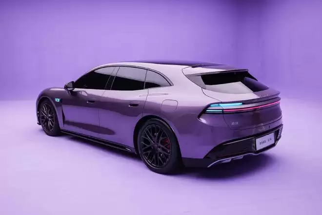 启境汽车完成工商更名 GT7将在6月上市交付