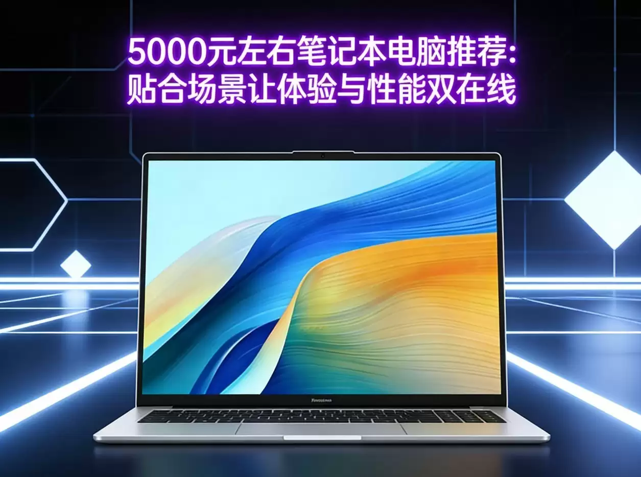 5000元左右笔记本电脑推荐:华为MateBook 14与D 16对比
