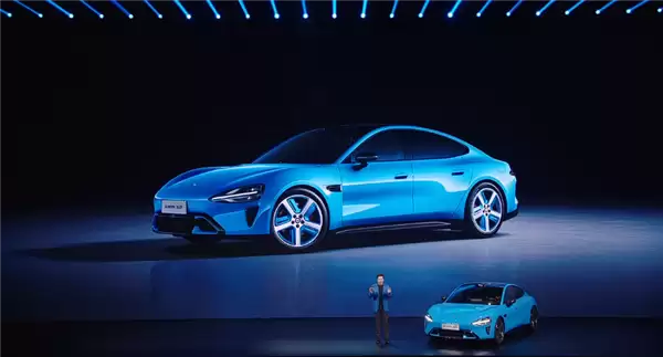 新一代小米SU7销售周报出炉：十分之七根本不考虑其他品牌