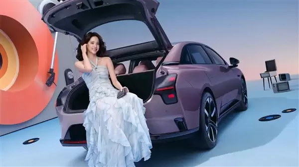 女车主奇多 新款小鹏MONA M03官图发布：全方位大升级